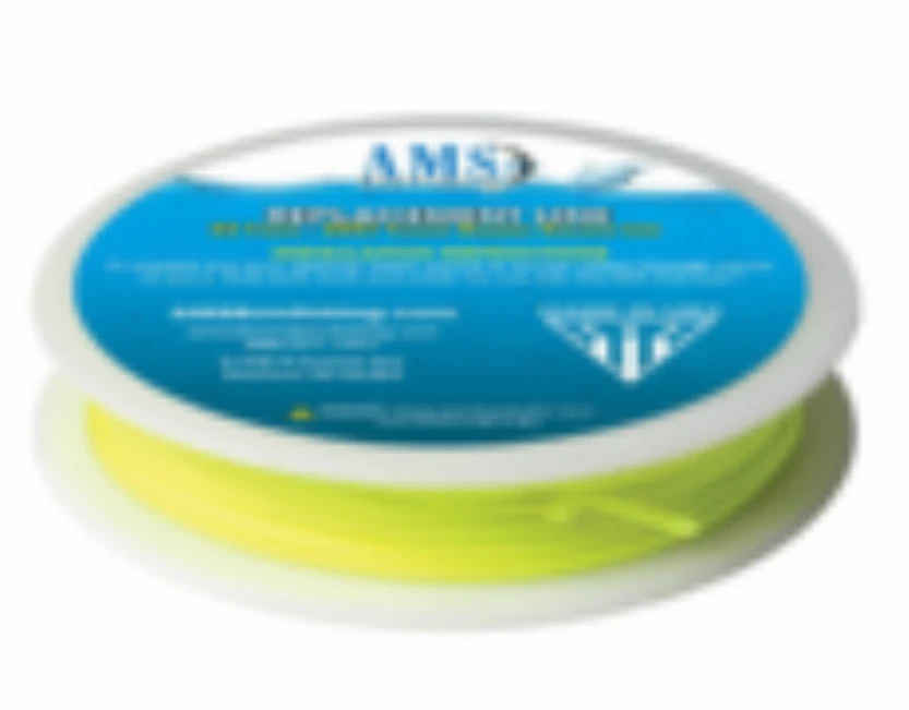 Línea de repuesto AMS 25yds-200# línea Dacron trenzada Foto 1 de 1