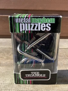 Metall Mayhem Puzzle Das Dreieck  - Bild 1 von 2