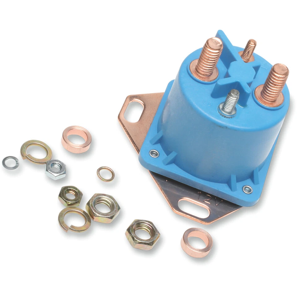 Blue Streak Starter Relay Switch - Harley Davidson | MC-SS598X - Image 1 of 1