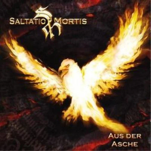 Saltatio Mortis Aus Der Asche (CD) Album - Image 1 of 1