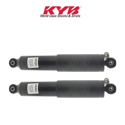 Kit serie KYB SR - 2 amortiguadores de suspensión trasera para Plymouth Voyager 1996-2000 Foto 1 de 2