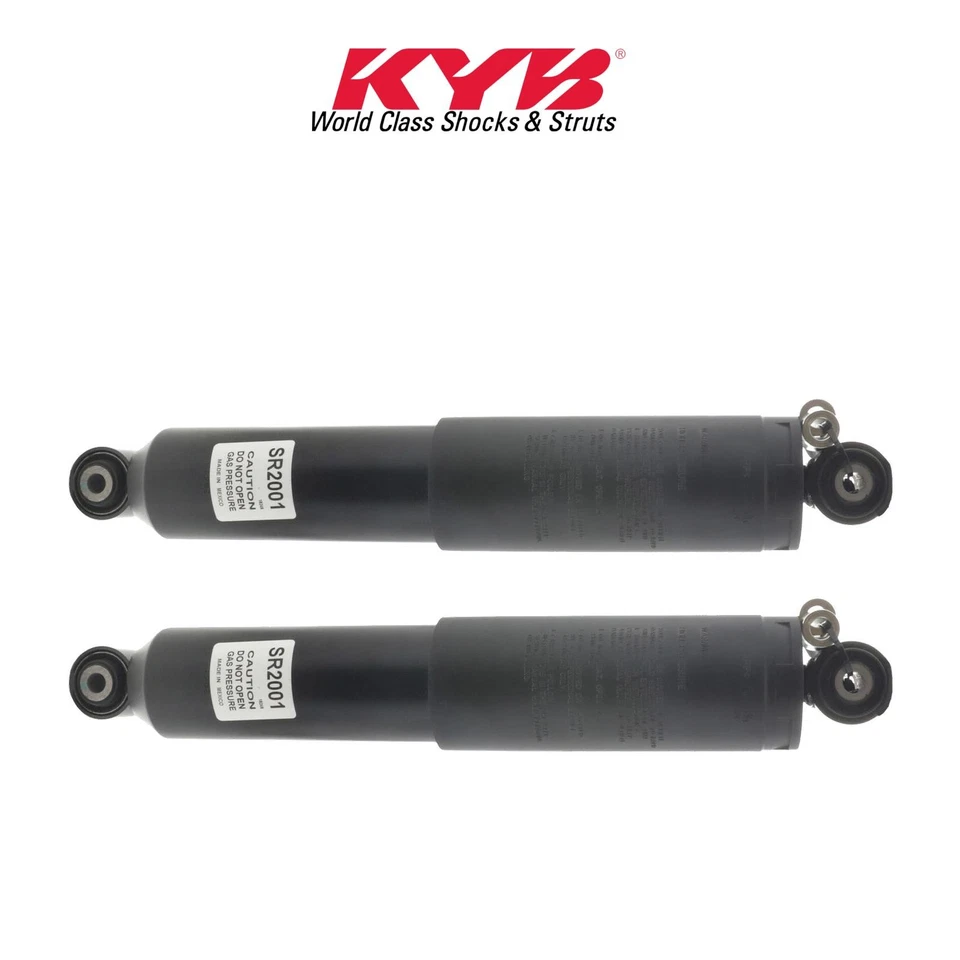 Kit serie KYB SR - 2 amortiguadores de suspensión trasera para Plymouth Voyager 1996-2000 Foto 1 de 2