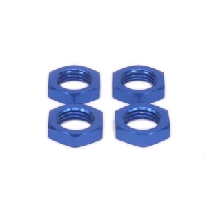 4pcs Wheel Hex Hub Adapter 7756 For 1/5 1/6 RC Trax X-MAXX Xmaxx Truck Dark B - Picture 1 of 6