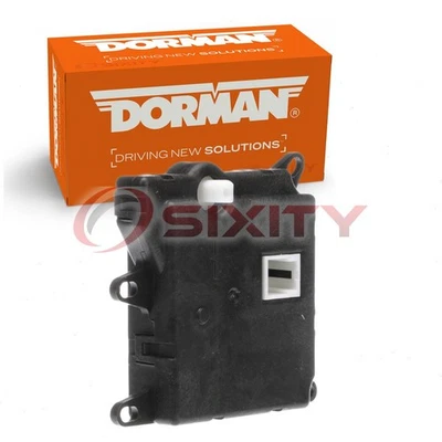 Actuador de puerta de mezcla de calentador de climatización principal Dorman para Mercury Grand NZ 1990-2011 Foto 1 de 4