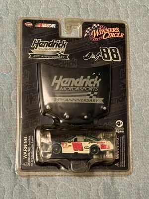Amplificador Dale Earnhardt Jr HMS 2009 25 aniversario 1:64 diecast Winners Circle Foto 1 de 2