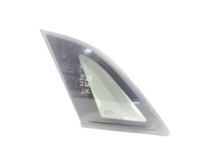 Cuarto de cristal trasero izquierdo OEM 2011 2012 2013 2014 2015 Kia Sorento  Foto 1 de 4