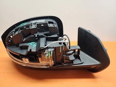 Espejo retrovisor derecho Land Rover LR4 14-2016 pasajero negro fabricante de equipos originales con cámara Foto 1 de 4