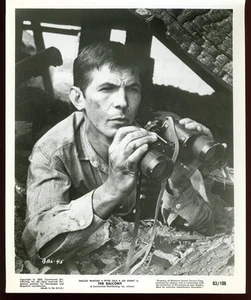 LEONARD NIMOY in JEAN GENET's The BALCONY Original 1963 8 x 10 Film Still vv - Picture 1 of 1