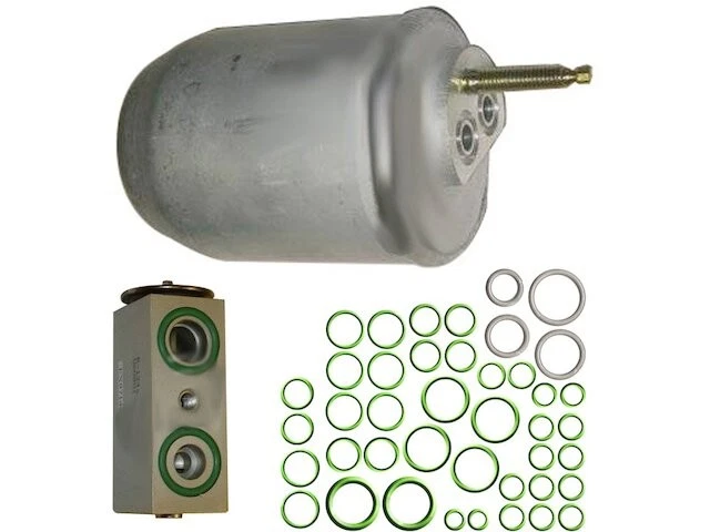 Kit de secador receptor de aire acondicionado para Lincoln LS 2000-2005 2003 2002 2001 2004 PG129BZ Foto 1 de 1