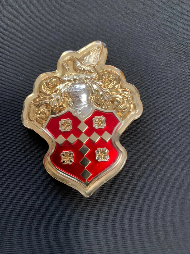 PACKARD emblema N.O.S. Caribe 1953 y 1956 Foto 1 de 3