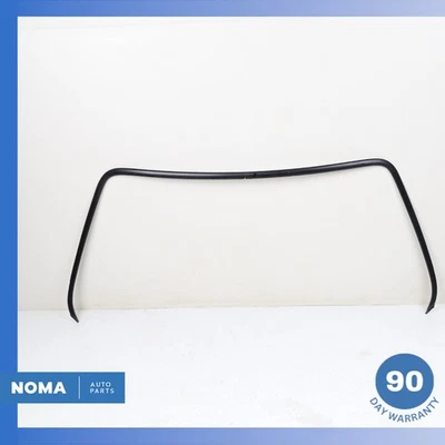 05-06 Jaguar X100 XK8 XKR Parabrisas Exterior Delantero Tira de Sello para Clima Fabricante de Equipo Original Foto 1 de 4