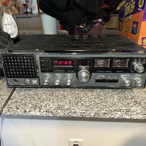 Realistic Model TRC-457 CB Radio Base Station 40 Channel with SSB As Is - Zdjęcie 1 z 5