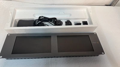 Blackmagic Design Smartview Duo с источником питания - Изображение 1 из 3