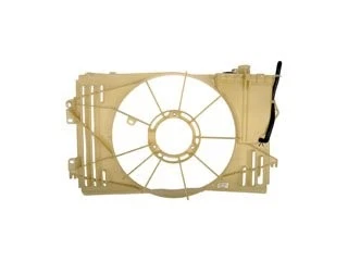 Depósito de refrigerante del motor delantero Mechanics Choice para Pontiac Vibe 2003-2008 (L4 Foto 1 de 1