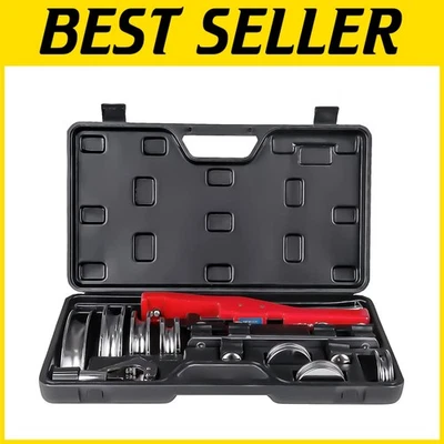 Professional Tube Bender Kit 1/4-7/8 Inch - Image 1 of 4