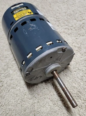 Motor soplador horno GE 5SME39SL0674 ECM 2.3 3/4HP 120/240V FUNCIONANDO Foto 1 de 4