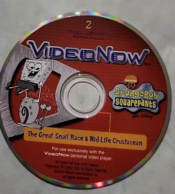 Video Ahora PVD Bob Esponja Pantalones Cuadrados Animación Digital Episodio Completo De Colección Años 90  Foto 1 de 4