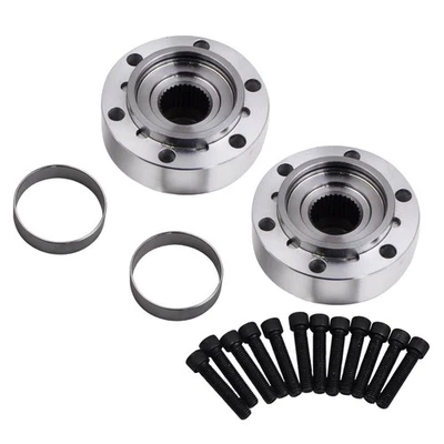 Manual Free Wheeling Locking Hubs for Nissan GU GQ for Ford Maverick 31 Splines - Изображение 1 из 4