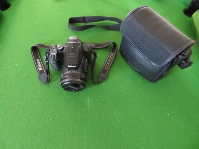 Nikon Coolpix P900 - Incredible 83x Optical Zoom - Very good condition. - Image 1 of 4
