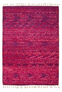 Traditional Hand-knotted Carpet 5'3" x 7'9" Wool Area Rug - Picture 1 of 9