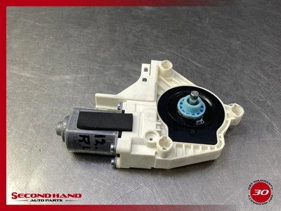 Motor regulador de janela porta lateral esquerda traseira Audi A6 Quattro 12-18 fabricante de equipamento original - Imagem 1 de 4