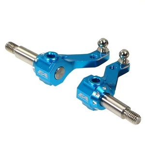 EAGLE RACING Aluminum Front Upright for TAMIYA Grasshopper Hornet RC Car - Picture 1 of 4