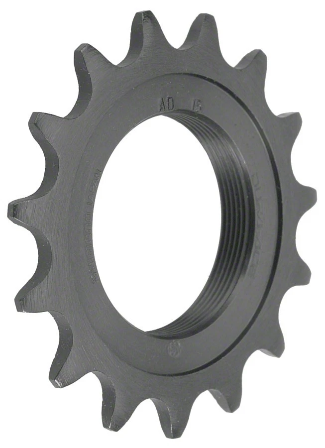 Shimano Dura-Ace 15t 1/8" Track Cog, Black - Image 1 of 1