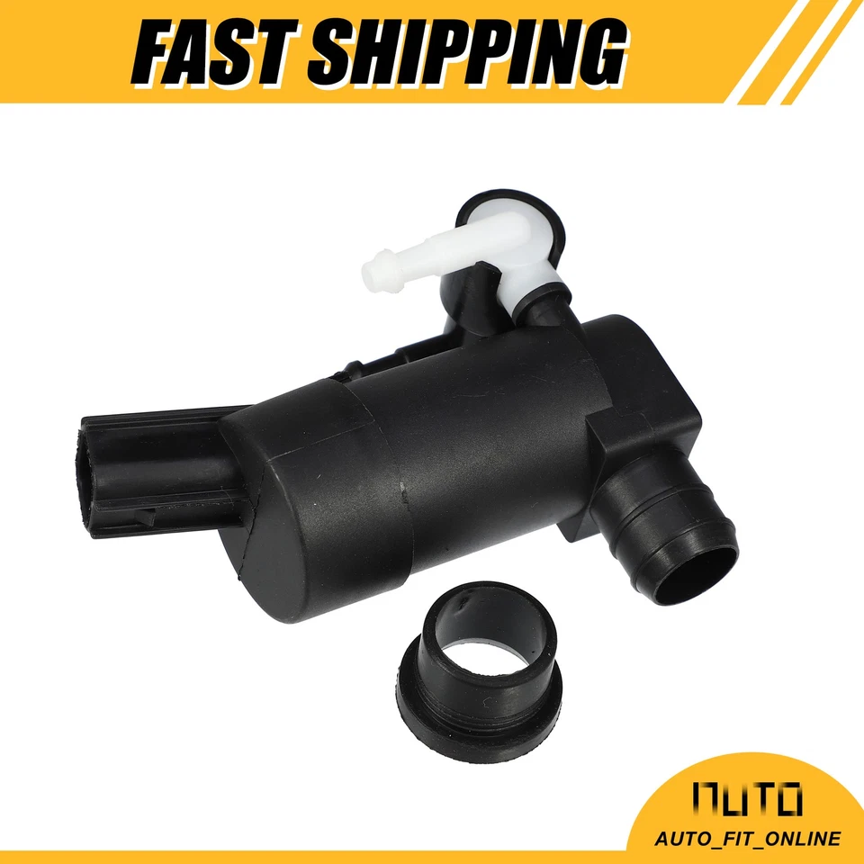 Bomba de motor para lavadora de parabrisas de coche 31349228 única personalizada para Volvo XC70 2009-2016 Foto 1 de 4