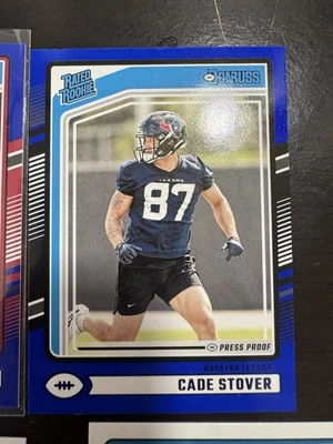 70 CARD LOT - Phoenix International, 2020/2024 Prizm, Optic, Select, Ect. - Image 1 of 4