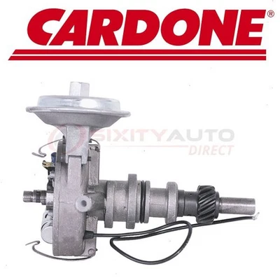 Cardone Reman Distributor for 1967 Ford Bronco 2.8L L6 - Ignition Magneto  ic Foto 1 de 4