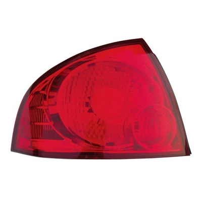 Luz trasera base del conductor S para Nissan Sentra 2004-2006 para NI2800159 Foto 1 de 3