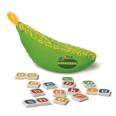 Moose Toys My First Bananagrams - Image 1 of 2