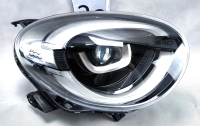 FIAT 500X FACELIFT VOLL LED FULL SCHEINWERFER RECHTS HEADLIGHT 52091969 - Bild 1 von 4