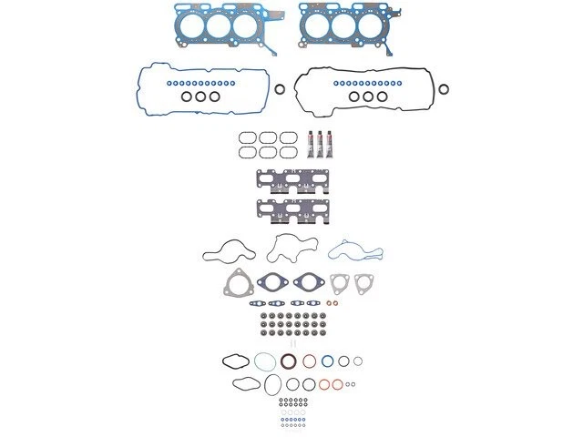 Juego de juntas de culata para Ford Explorer 2013-2019 3,5 L V6 VIN: T turboalimentado JB346TQ Foto 1 de 1