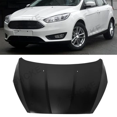 New Hood Panel Direct Replacement Fits For Ford Focus Sedan 2015 2016 2017 2018 — 第 1/4 张图片