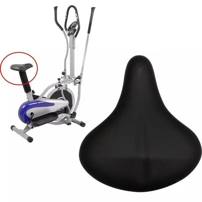 Ergonomische Heimtrainer Fahrrad Sattel Fahrradsitz Prostata Bike Sitz Citybike - Bild 1 von 4