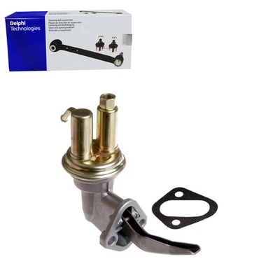 Delphi 机械燃油泵 适用于 1976 - 1981 吉普 CJ5 5.0L V8 — 第 1/4 张图片