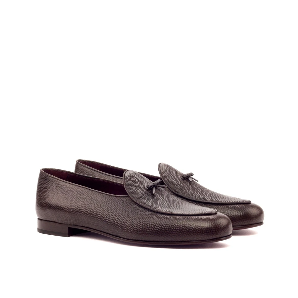 Robert August | The Sheridan Rd. Belgian Loafer No. 3398 - Image 1 of 3
