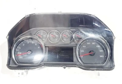 21 Chevrolet Silverado 1500 RST Z71 OEM Speedometer 4WD Diesel 3.0L 84911445  - Image 1 of 4