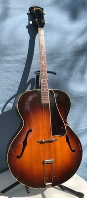Vintage Gibson Tenor Archtop  Guitar (1950s) - Image 1 of 4