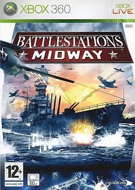 XBOX360 EU BATTLESTATIONS MIDWAY maunit operated Japan W2 - Image 1 of 1
