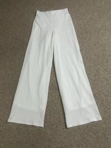 White Fox Jumpsuit Damen Größe M Freizeit Sommer Komfort " - Bild 1 von 16