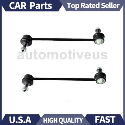 Front Suspension Stabilizer Bar Link 2X Suspensia For Subaru BRZ 2013 2014 2015 - Image 1 of 2