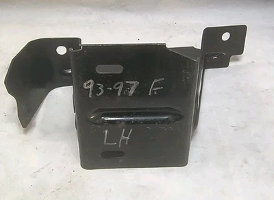 93-97 Firebird TA Usado OEM L LH Faro Lado del Conductor Soporte Soporte Soportes Foto 1 de 4