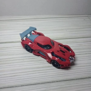 Hot Wheels Marvel Spider-Man Die-Cast 1:64 Scale DXM09 2016 Mattel PreOwned - Picture 1 of 6