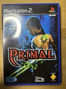Primal PS2 Complet PAL FR Sony PlayStation 2 - Imagen 1 de 3