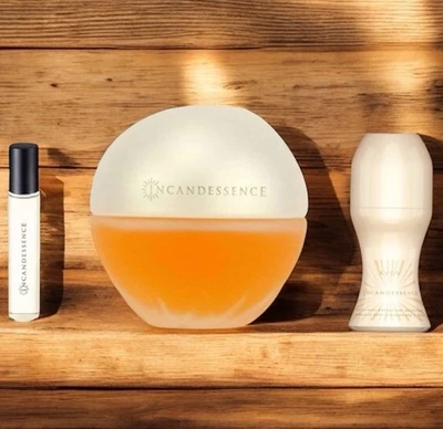 Pacote de perfume Avon Incandessence - Imagem 1 de 4