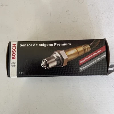 Bosch 13461 OE MFR de sensores de oxígeno para modelos seleccionados de Hyundai Kia 00-12 Foto 1 de 2