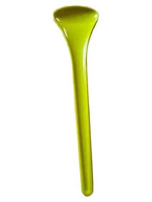 KOZIOL Servierlöffel Grün Kunststoff 30cm Modern Küchenlöffel Kochlöffel - Bild 1 von 4