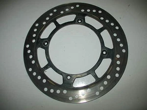 FRONT BRAKE ROTOR DISC DISK 1983 HONDA XL600R XL 600 XL600 R 83 - Picture 1 of 3